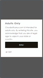 Mobile Screenshot of cloudsoficarus.com